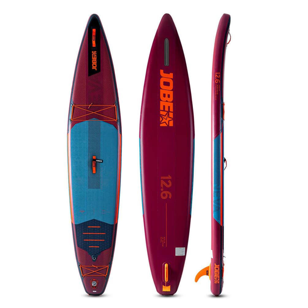 Jobe Neva Touring Inflatable Paddle Board 12' 6